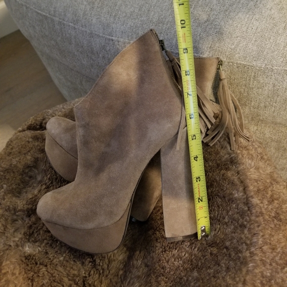 Platform boots - Picture 2 of 7